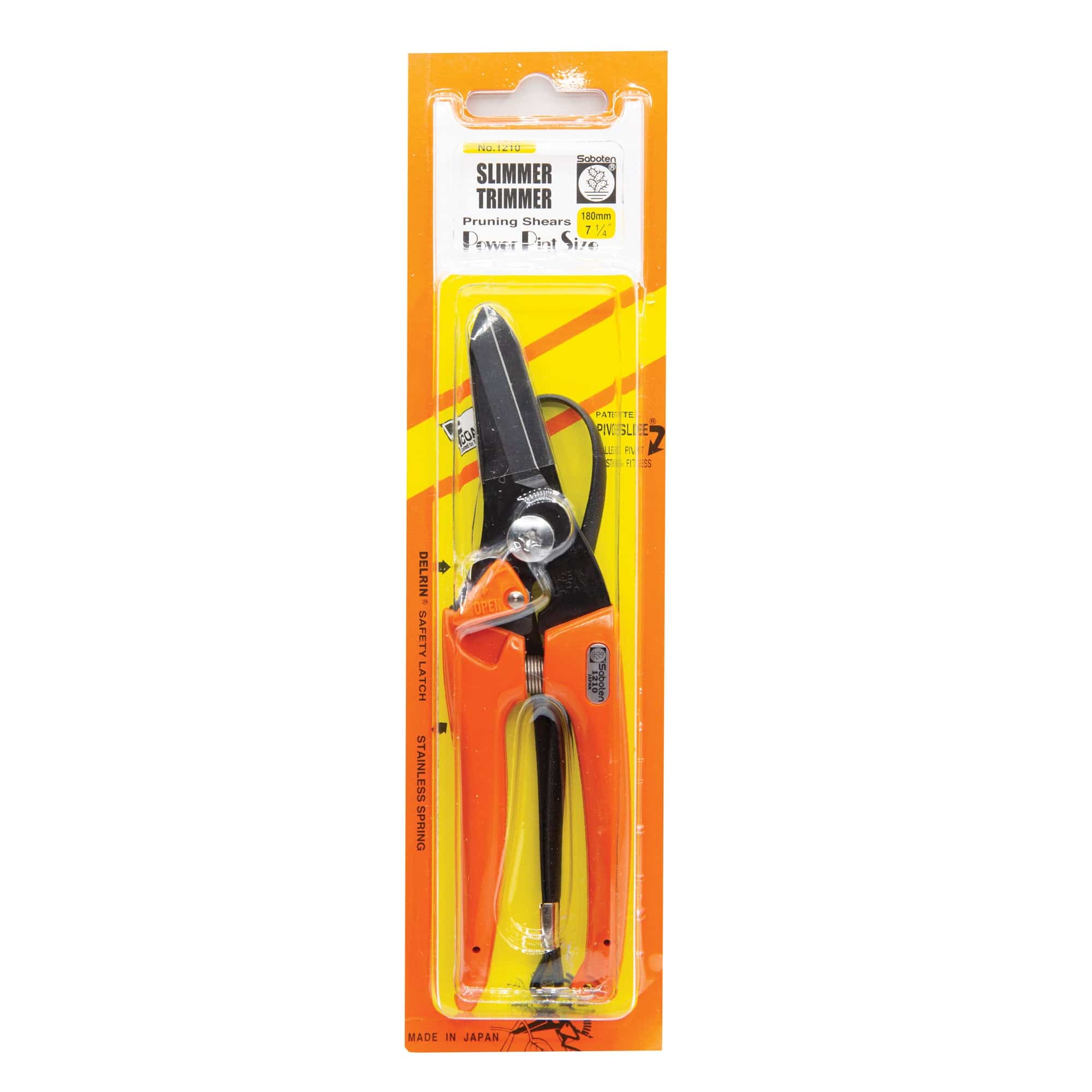 Dr Greenthumbs Saboten Pruning Sheers Heavy Duty