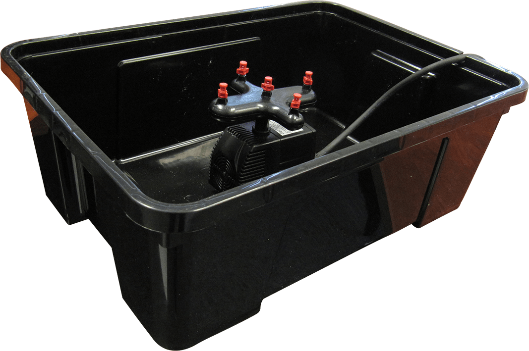 Dr Greenthumbs Seahawk Aero Cloner / Clone Station