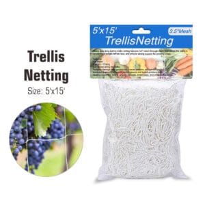 Dr Greenthumbs Trellis Mesh Netting 1.5 x 4.5m