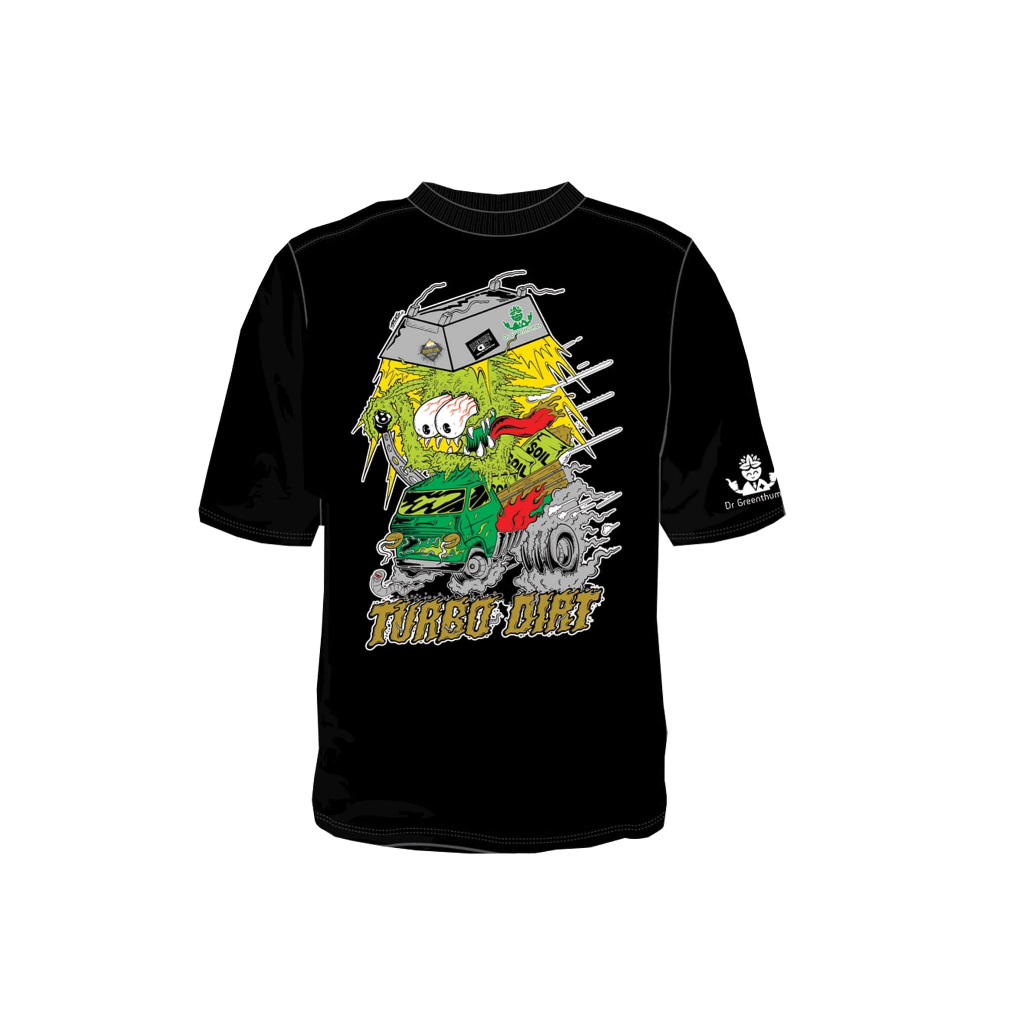 Dr Greenthumbs TurboDirt T-Shirt