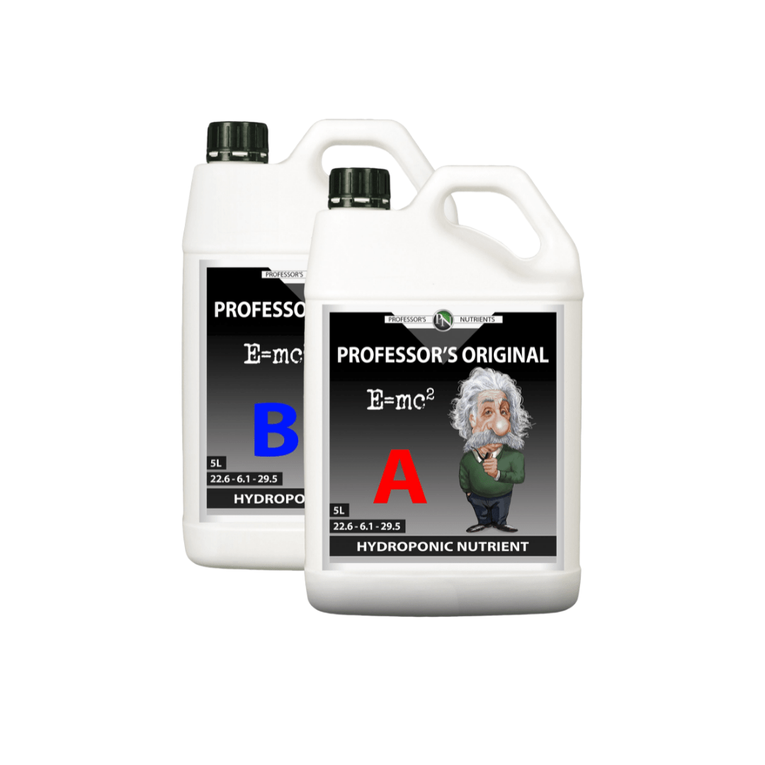 Professor Nutrients Professor Nutrients A & B (1L / 5L / 10L)
