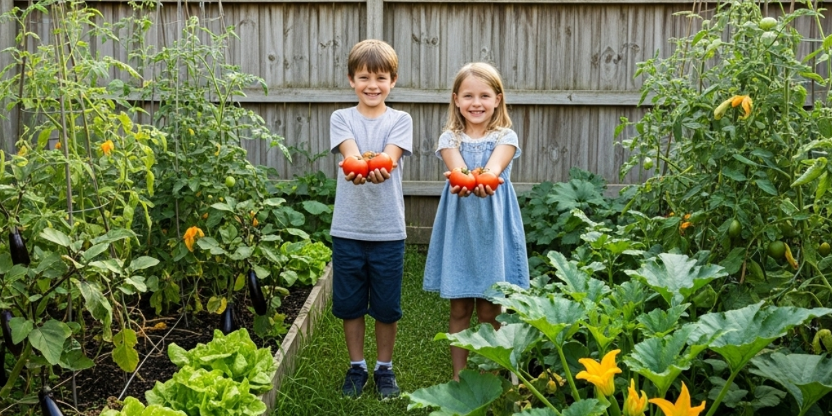 Stop Feeding Your Family Supermarket Chemicals: The Dead Simple Guide to Living Soil That Actually Works
