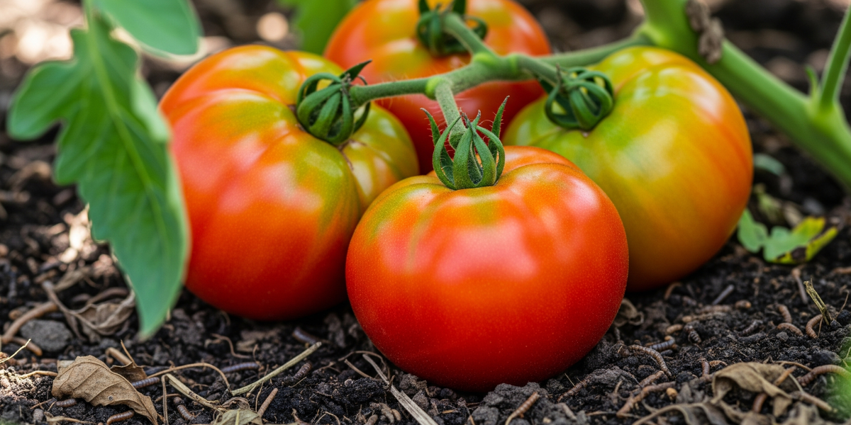 Stop Feeding Your Kids Flavourless Supermarket Vegetables
