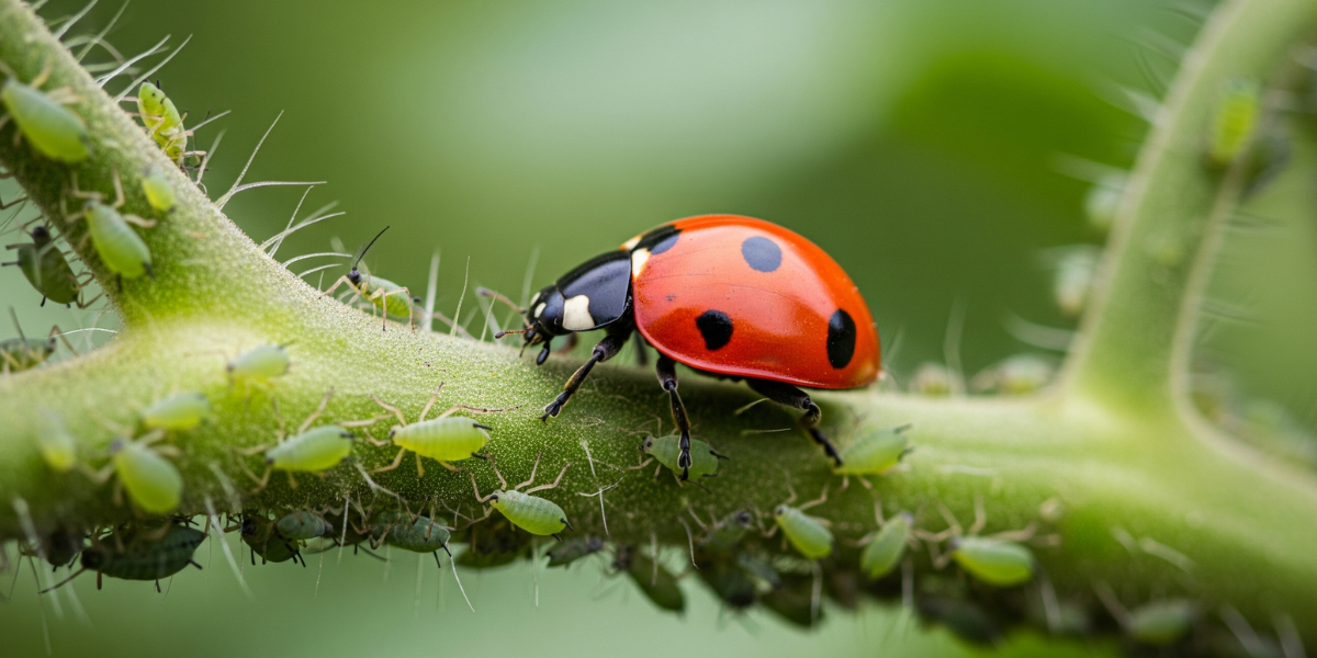 Stop Watching Bugs Devour Your Family's Vegetables