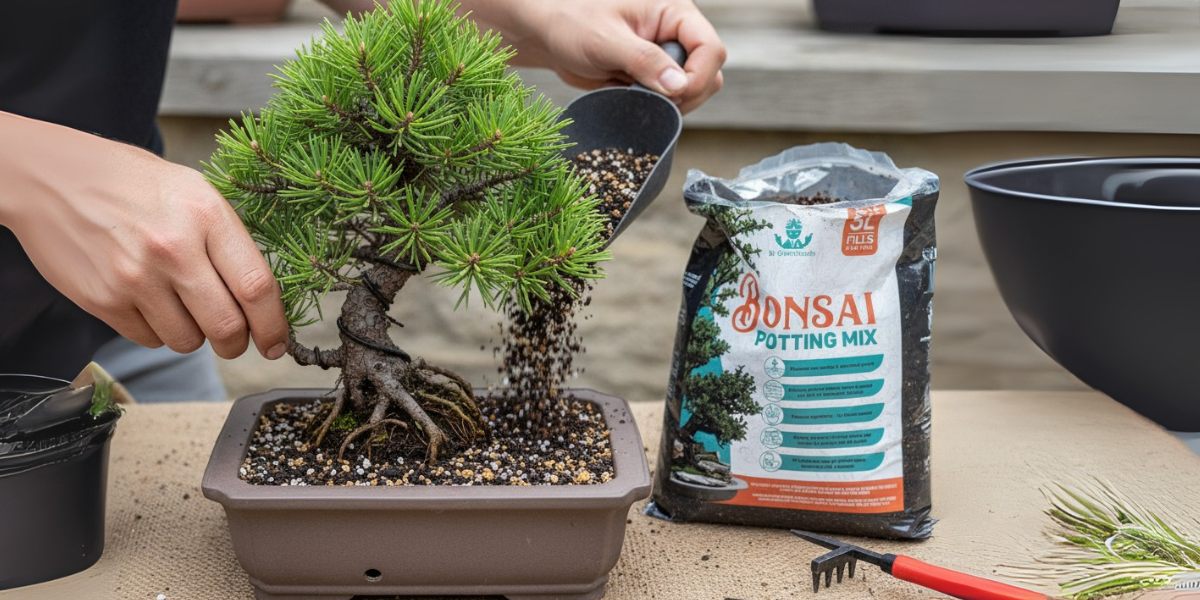 Bonsai Potting Mix Guide for Australian Growers (2025)