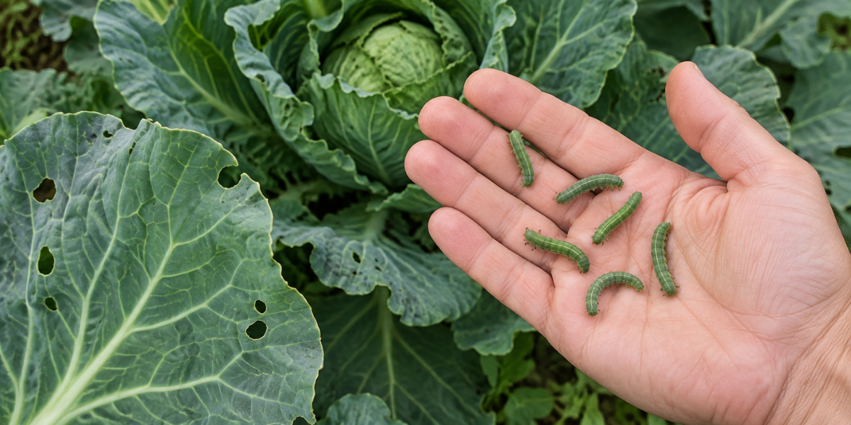 How to Get Rid of Cabbage Moths & White Butterflies in Australia