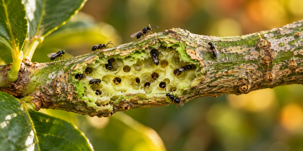 Citrus Gall Wasp: How to Identify, Treat & Prevent It