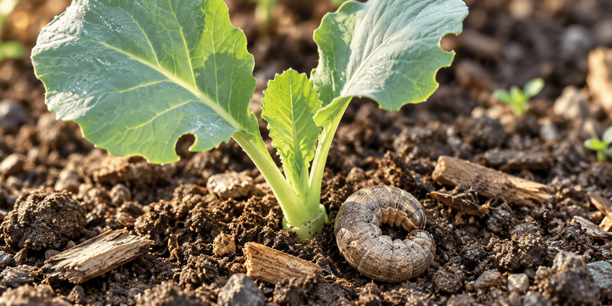 Cutworms Australia: How to Identify & Get Rid of Cutworms