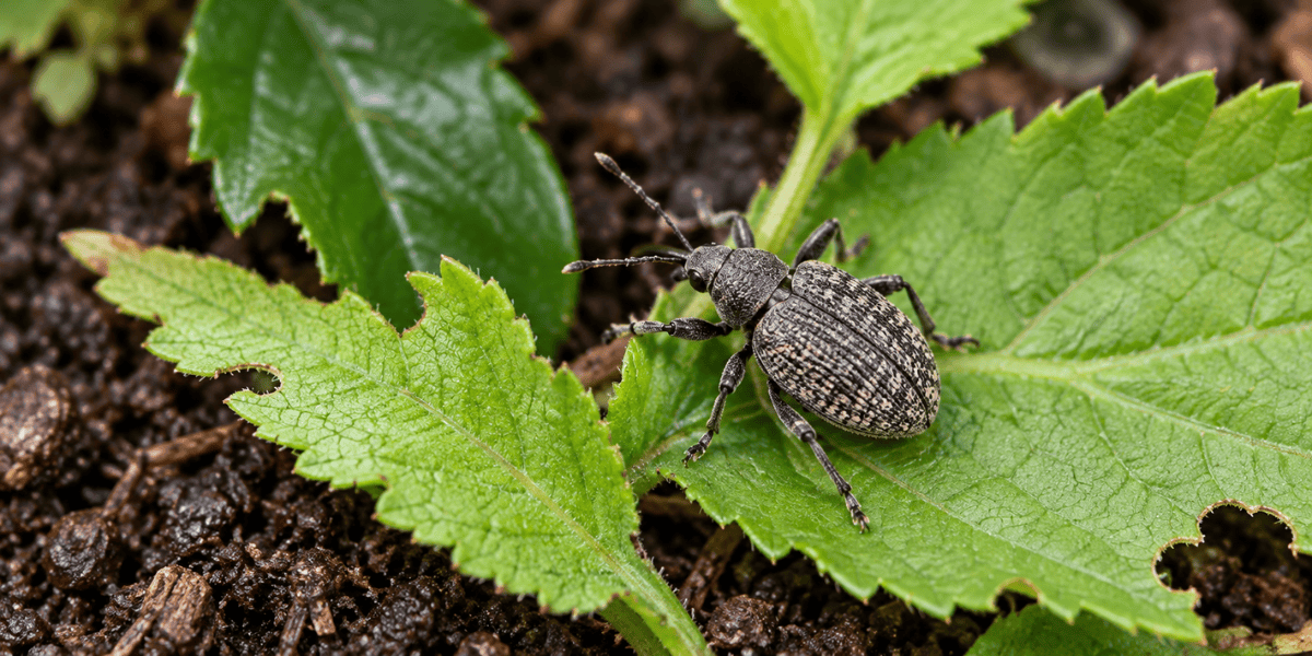 Garden Weevils in Australia: How to Identify, Control & Prevent Them