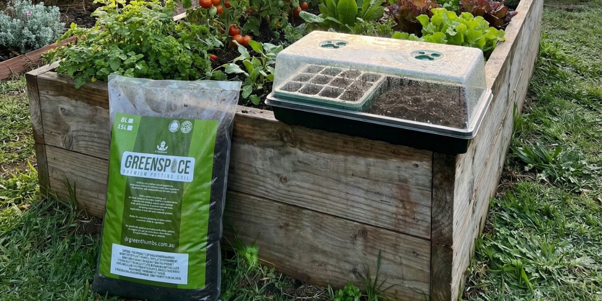 Why the GreenSpace Product Range Is Australia’s Best Choice for Clean, Natural Garden Soil