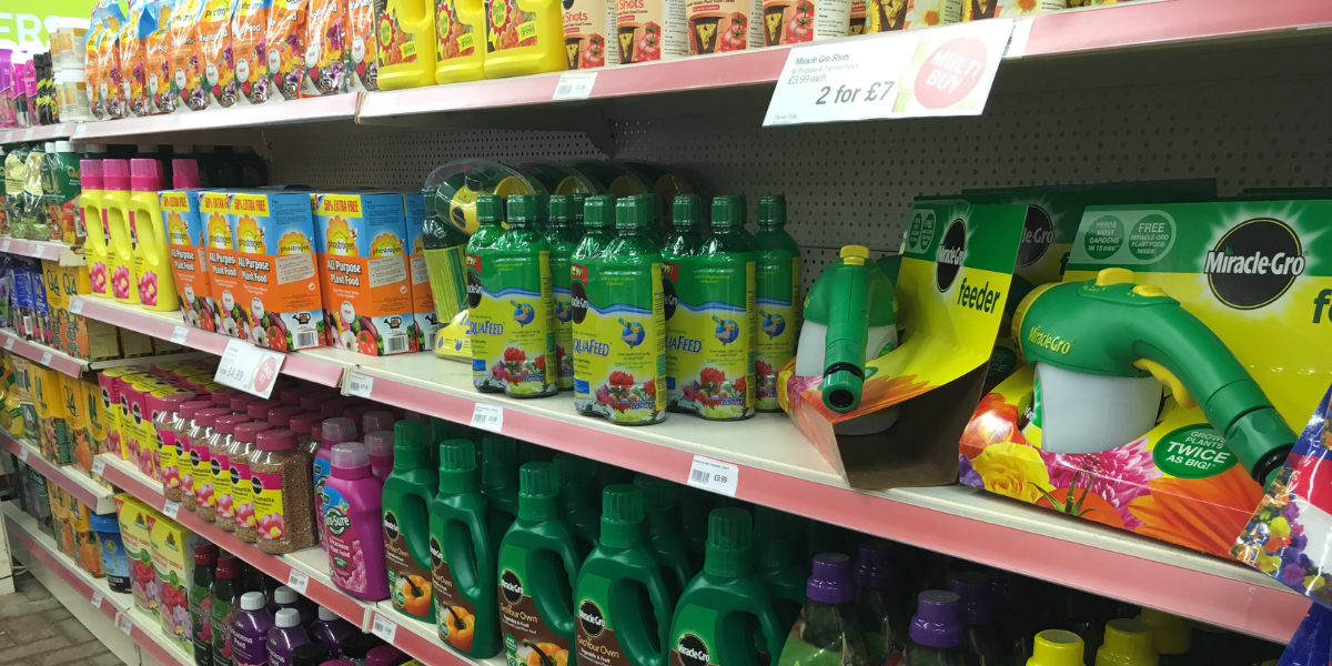 How to Choose the Right NPK Fertiliser (A Simple Guide for Australian Gardens)