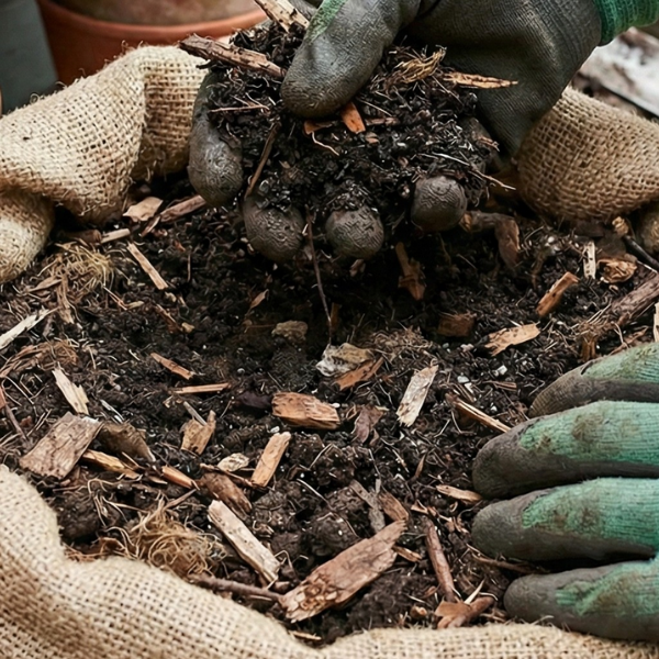 How to Fix Poor Potting Soil | Revive Old Potting Mix