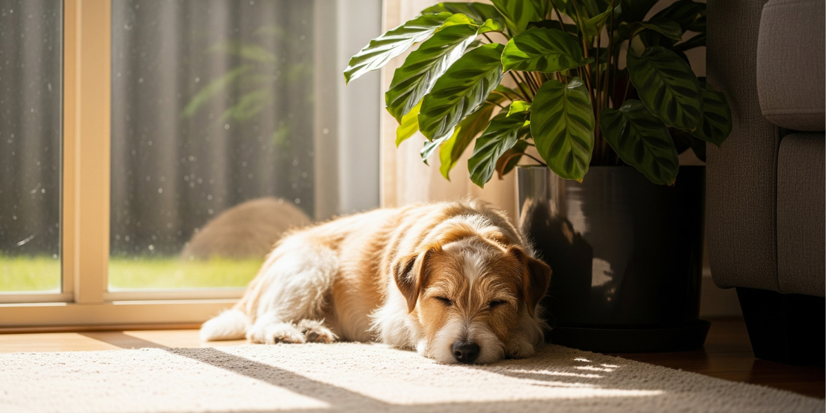 12 Low-Light Indoor Plants That Won't Harm Your Pets