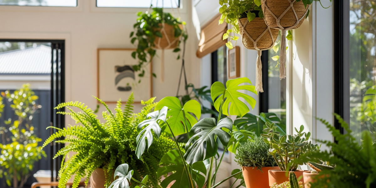 Indoor Plant Care 101: Your Aussie Guide to Thriving, Fail-Proof Greenery