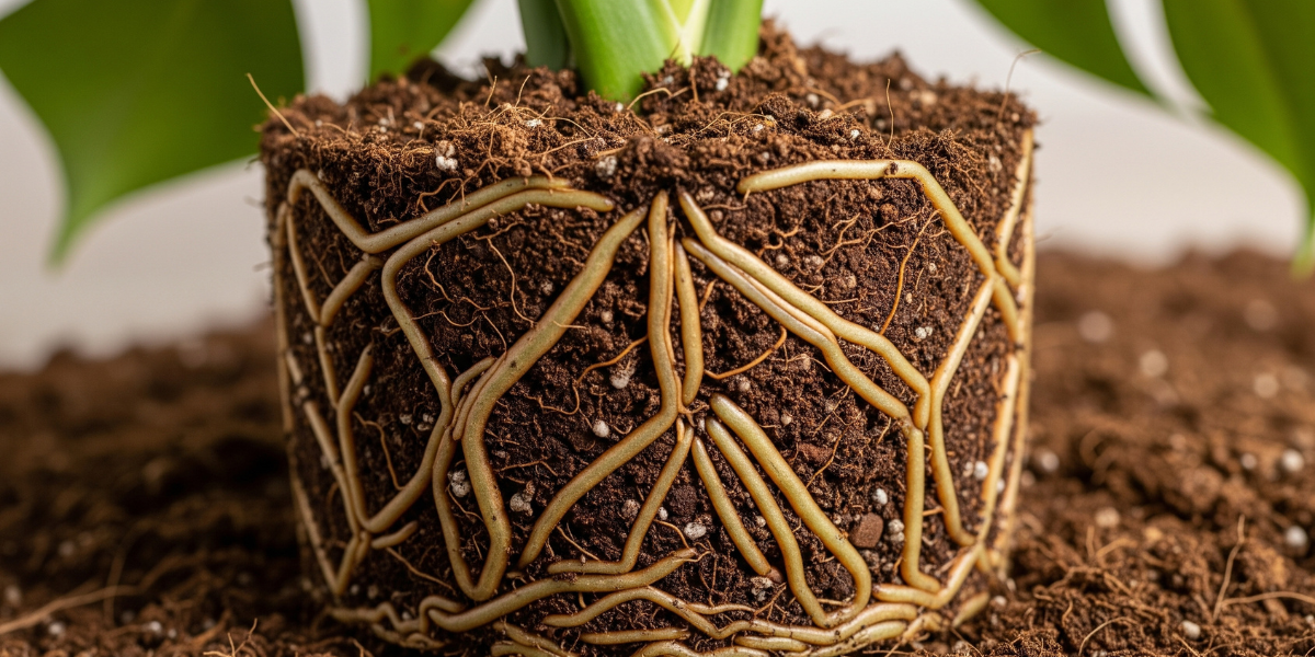 Double Your Monstera's Growth with This DIY Aroid Soil Mix