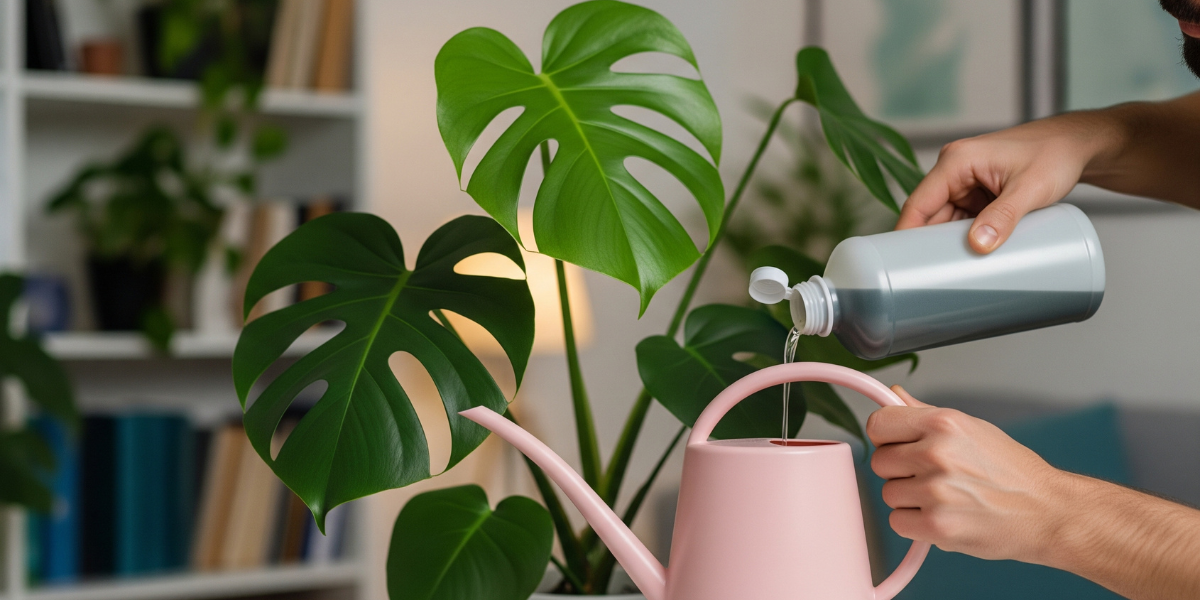 Why Your Indoor Plants Need a Feed (Even When They Look Alright)