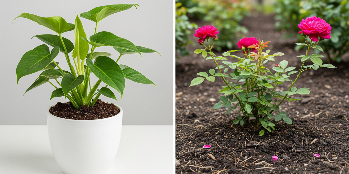Potting Mix vs Garden Soil: The Aussie Guide to Getting Your Plants Thriving (Without the Drama)
