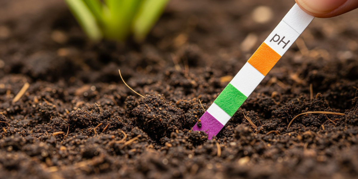 Is Your Soil's pH Sabotaging Your Garden? Here's Why pH Testing Is Crucial