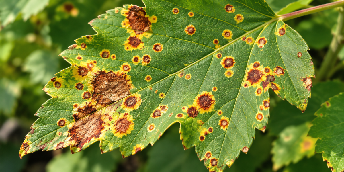 Leaf Spot & Brown Spots on Leaves: How to Identify, Treat & Prevent Them