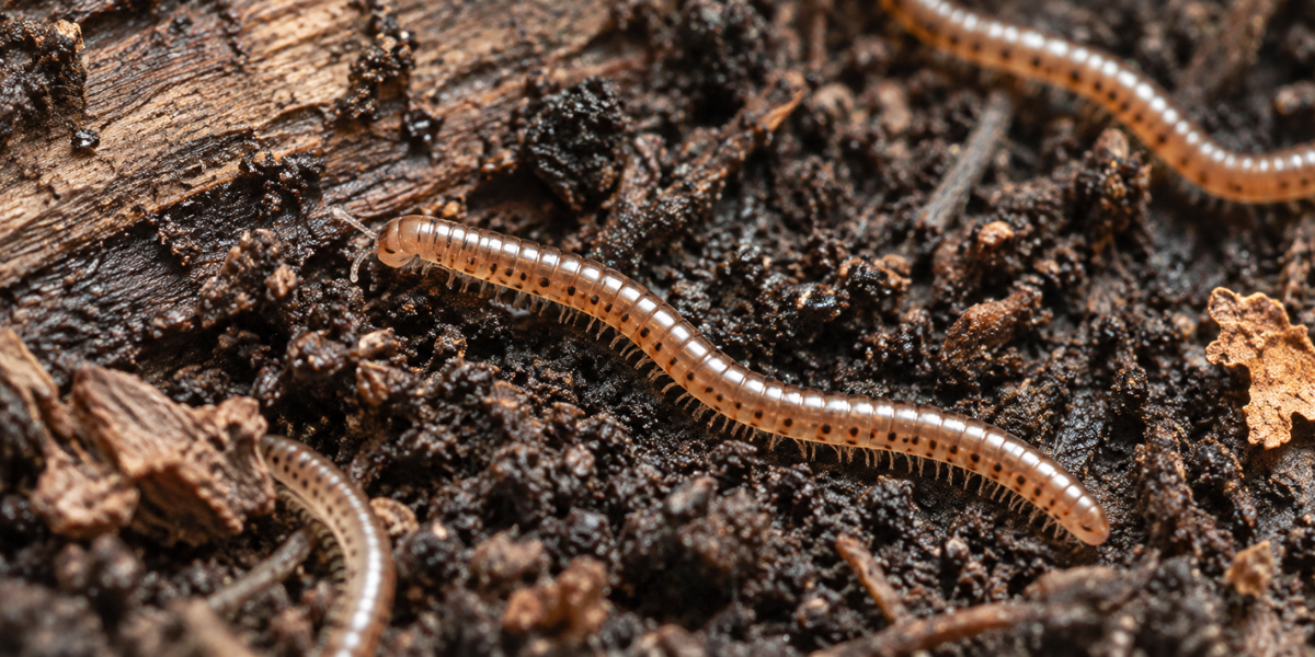 Millipedes in Australia: How to Identify, Control & Get Rid of Portuguese Millipedes