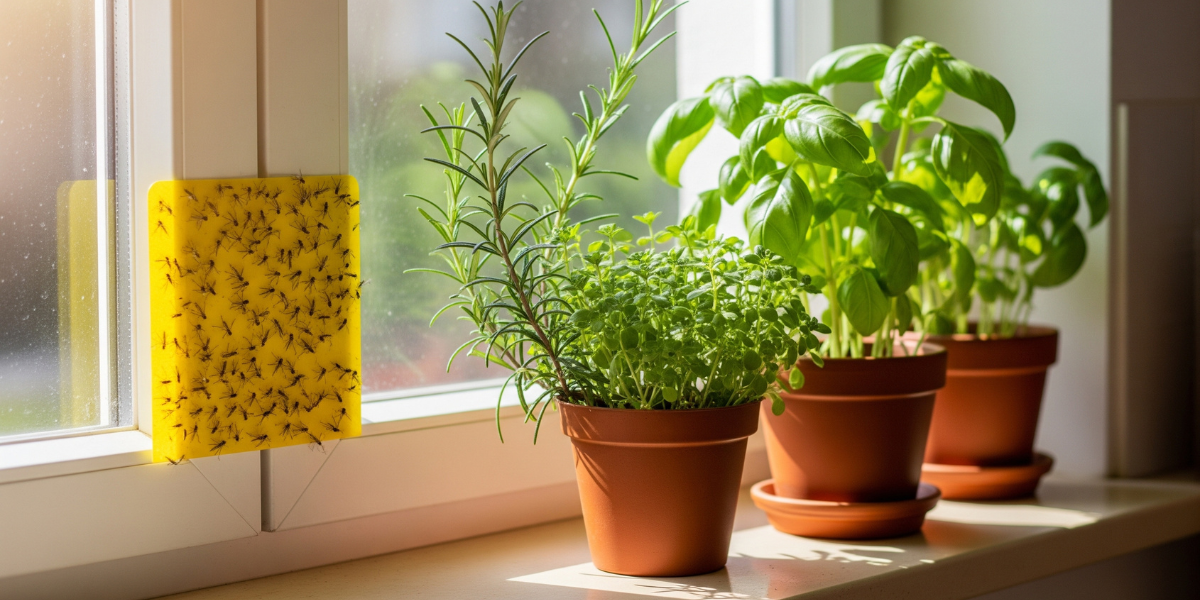 Fungus Gnats: How to Get Rid of Them Indoors (2025 Guide)