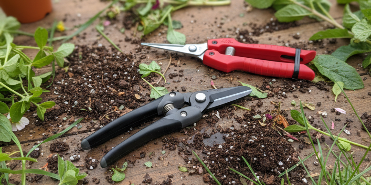 Best Secateurs for Australian Gardens (2025 Buyer’s Guide)