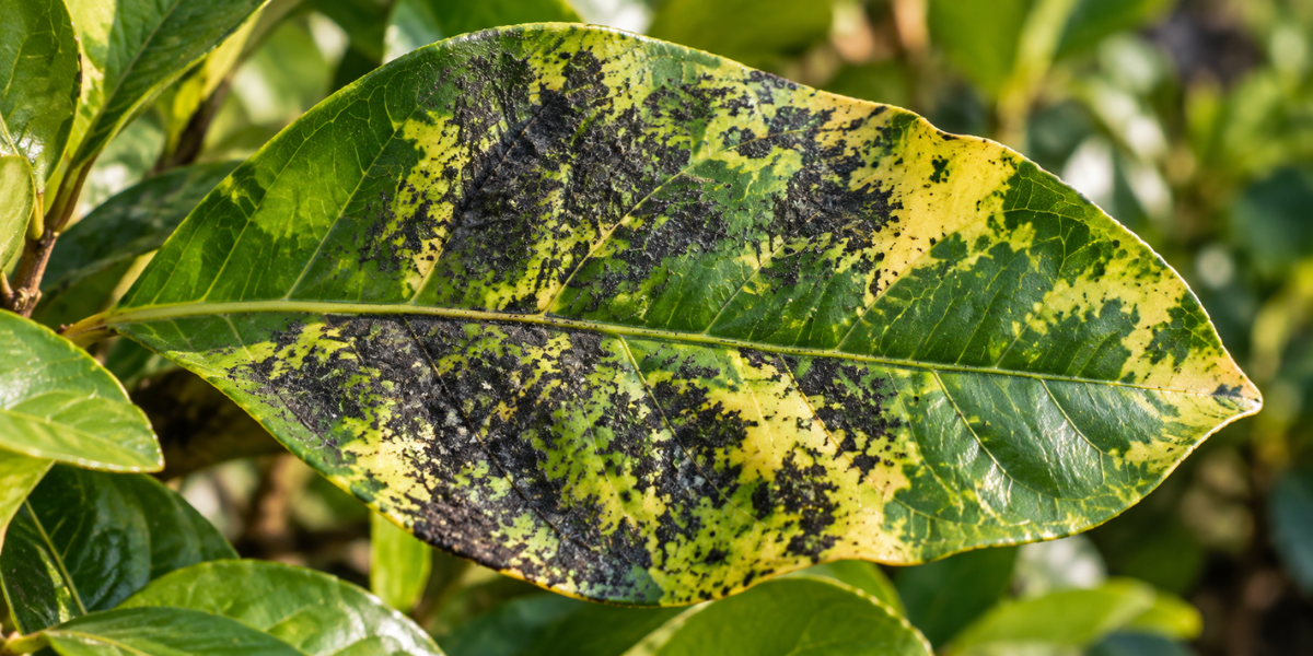 Sooty Mould: How to Get Rid of Black Sooty Mould on Plants
