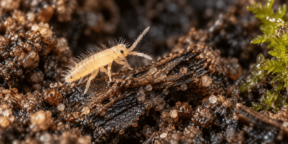 Springtails in Australia: Are They Good or Bad for Your Garden?