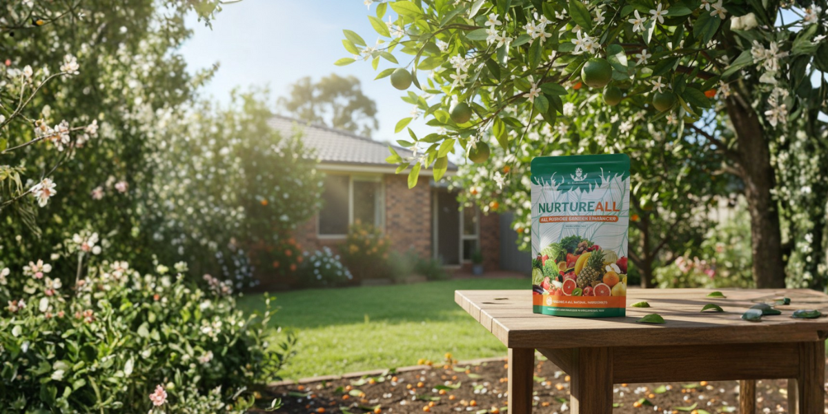 Best Organic Fruit-Tree Fertiliser in Australia – 2026 Gardeners’ Guide