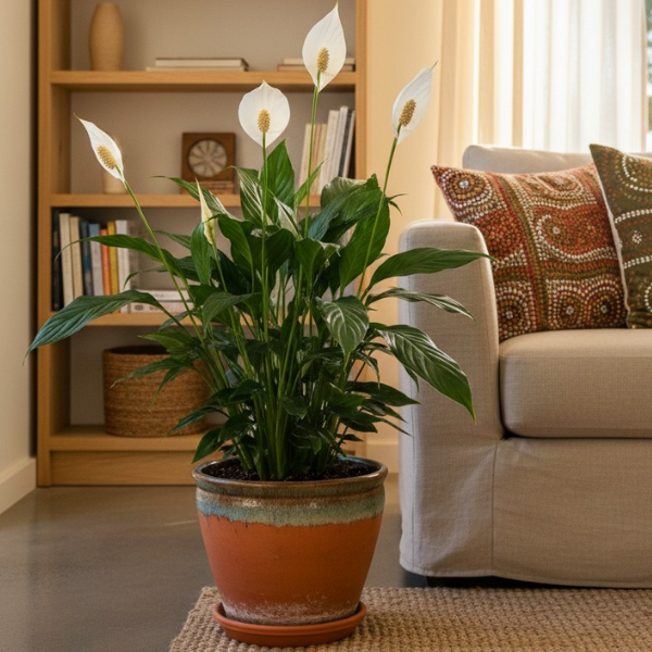 Best Peace Lily Potting Mix Australia | DIY & Ready-Made