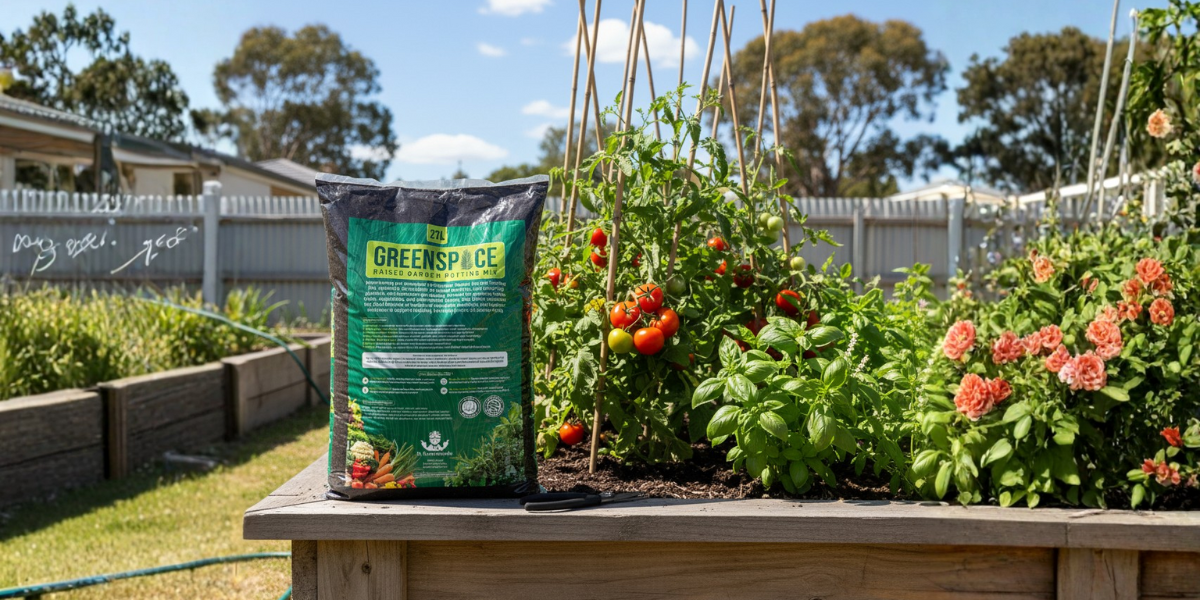 Best Soil for Raised-Bed Gardens in Australia (2025 Guide)