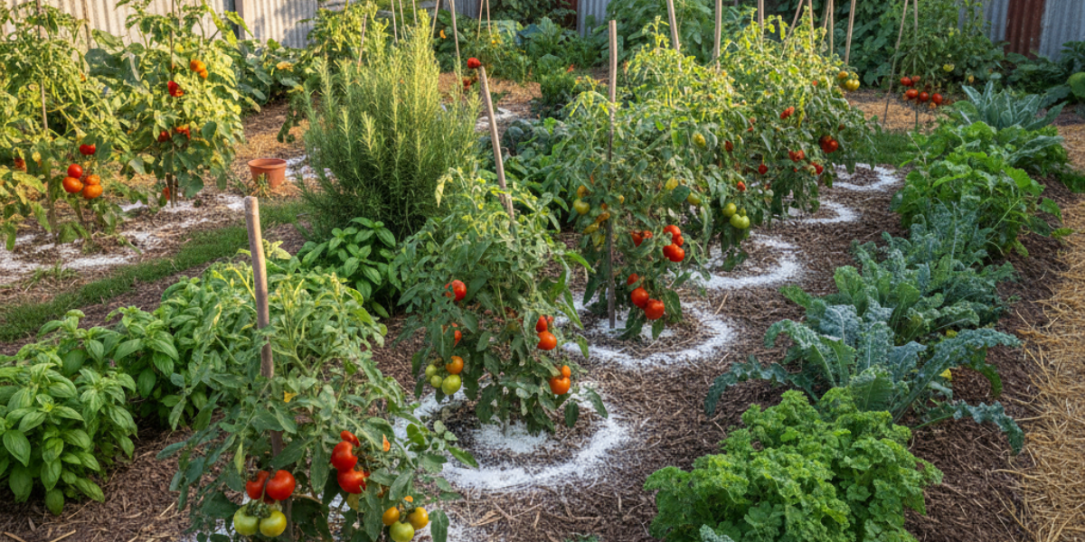 Diatomaceous Earth (DE) in Australia: the no-nonsense guide for houseplants & veggie patches