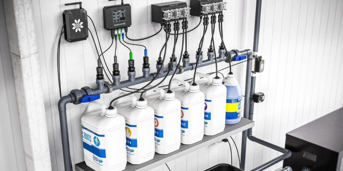 How to Balance EC in Hydroponics | Dr Greenthumbs Beginner’s Guide