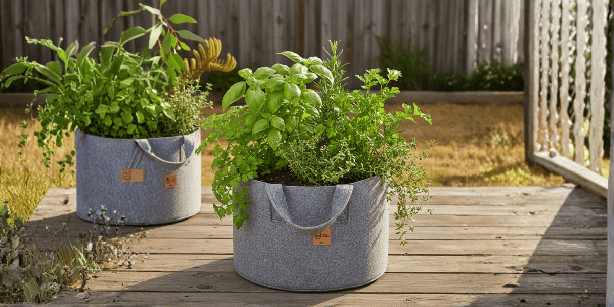 Fabric Grow Bags in Australia: The Ultimate 2026 Buyer’s & Grower’s Guide
