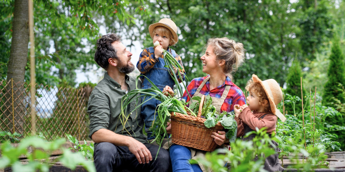 Gardening for Mental Health: How Organic Gardening Improves Your Wellbeing