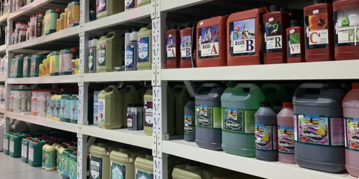 Hydroponic Additives Australia – 2025 Grower’s Guide