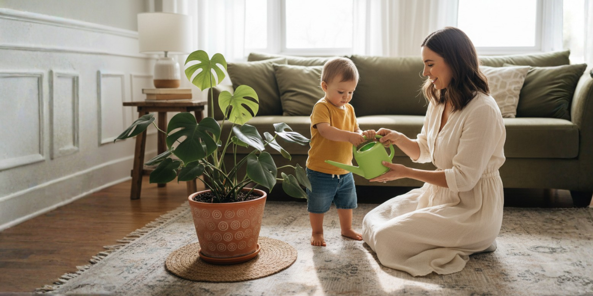 The Ultimate Aussie Guide to Indoor-Plant Fertiliser (2025)