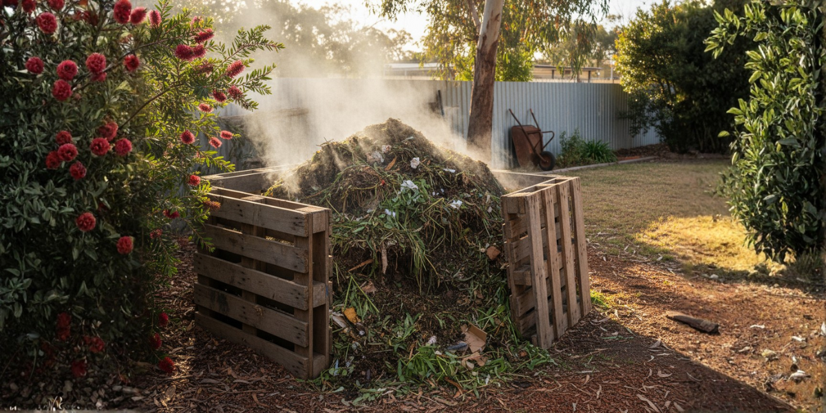 Natural Fertilisers That Actually Work in Aussie Gardens (2025 Guide) 🌱