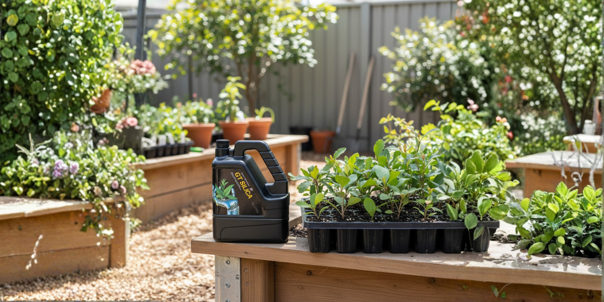Silica for Plants in Australia: The No-Nonsense Guide to Stronger, Happier Crops 🌱