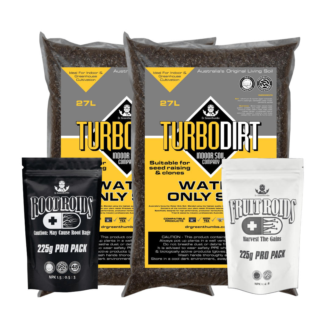 Combo Packs BFCM Mega Grow Pack