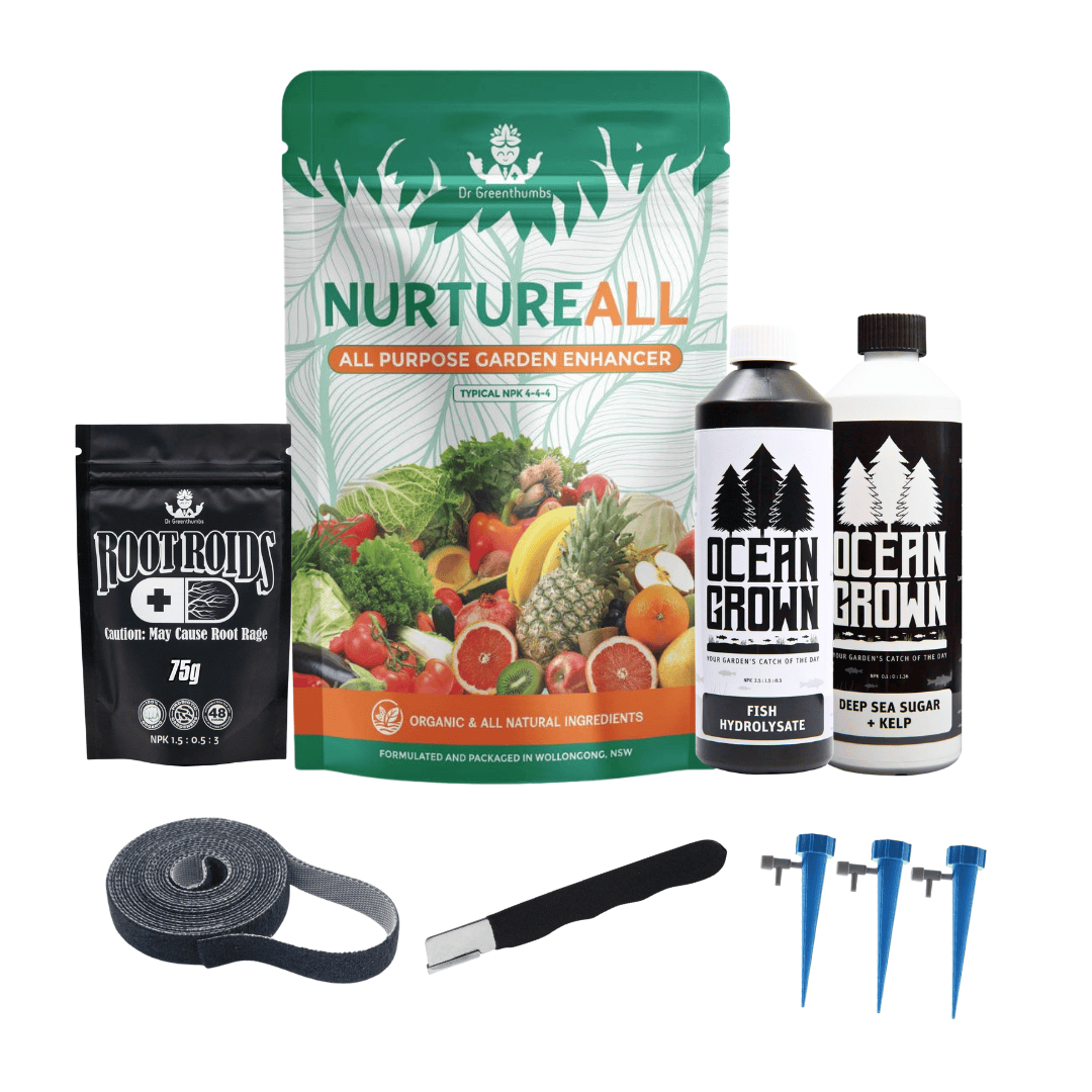 Combo Packs BFCM Organic Growth Starter Kit