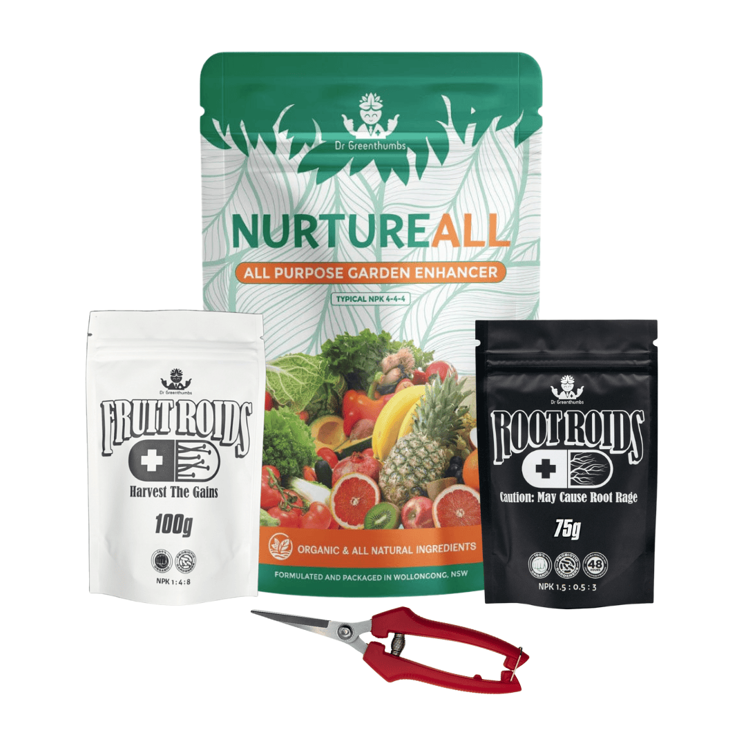 Combo Packs BFCM Organic Yield Booster Kit