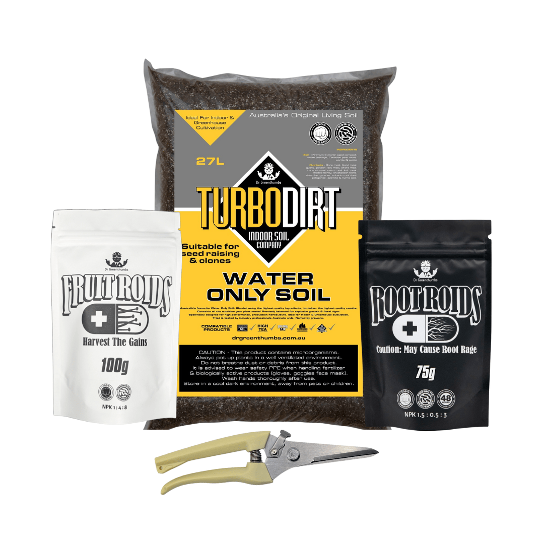 Combo Packs BFCM Water-Only Performance Kit