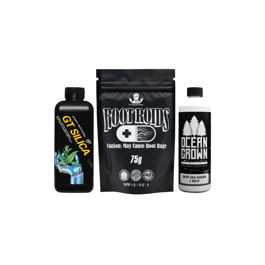 Combo Packs Keep Ya Plants Sippin’, Not Slippin’