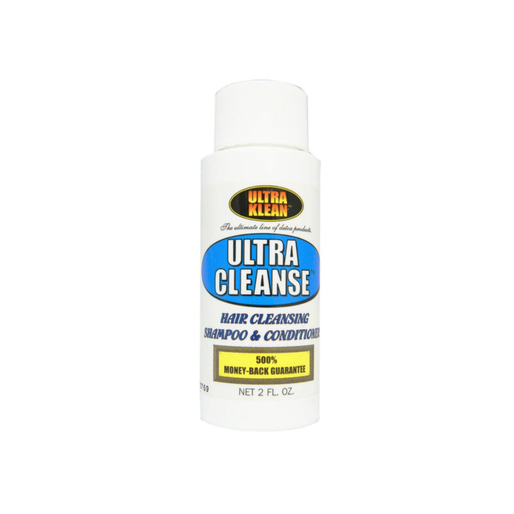 Ultra Klean Detox Ultra Cleanse Shampoo & Conditioner (Hair Detox)