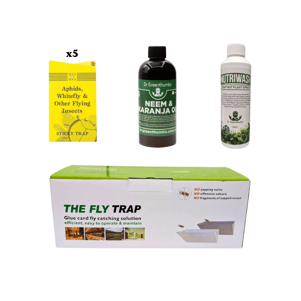 Fungus Gnat Control Kit | $50