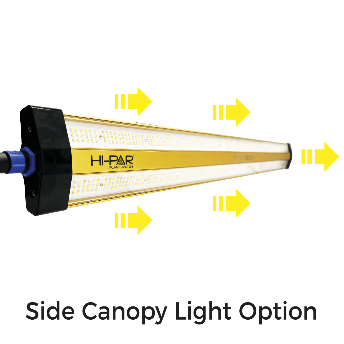 Dr Greenthumbs Hi Par Understorm 200w Bar LED (w/ stand)