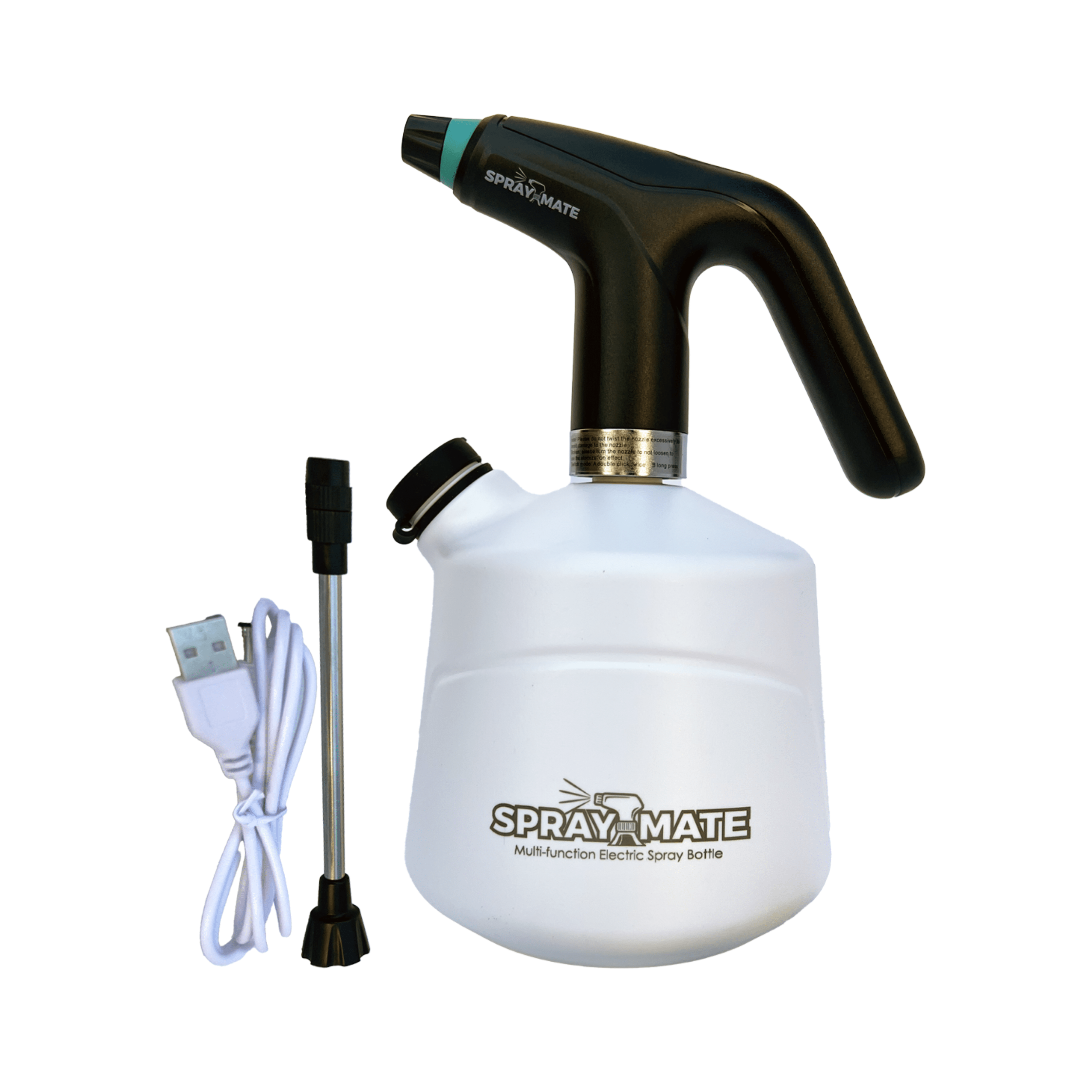 Dr Greenthumbs Spray Mate - Electronic Spray Bottle (2L)