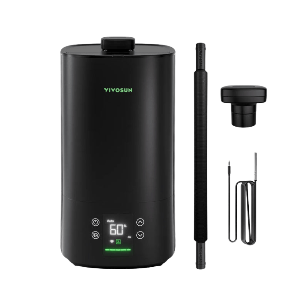 VIVOSUN AeroStream H05 5L Smart WiFi Grow Tent Humidifier with VPD Control
