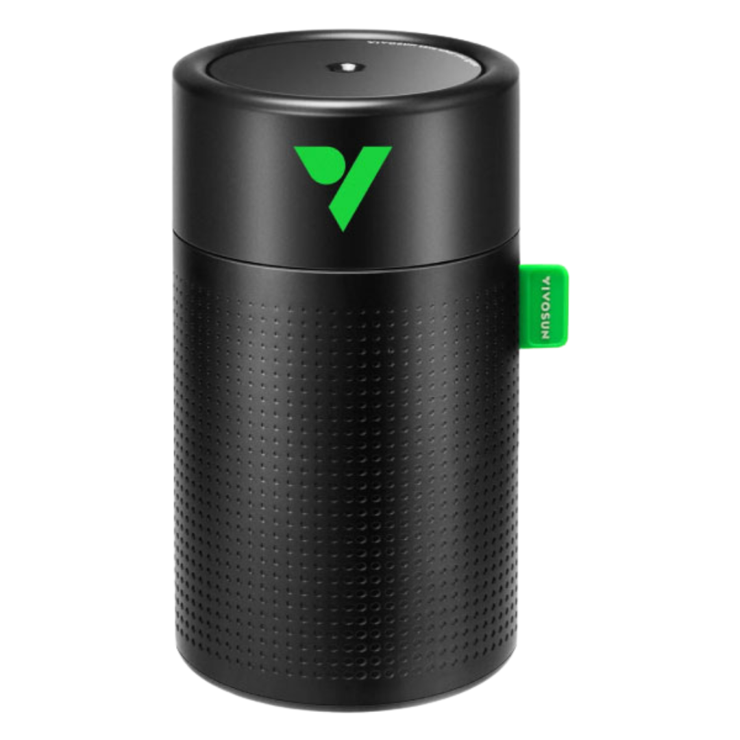 Vivosun Gardening Accessories > Environmental Monitoring VIVOSUN AEROSTREAM UO75 USB Humidifier - 750 ml Smart Ultrasonic Mist Maker for Grow Tents & Small Spaces